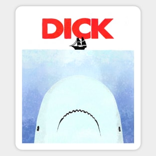 Moby Dick Sticker